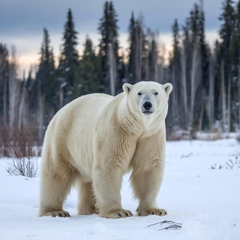 Polar Bear 18