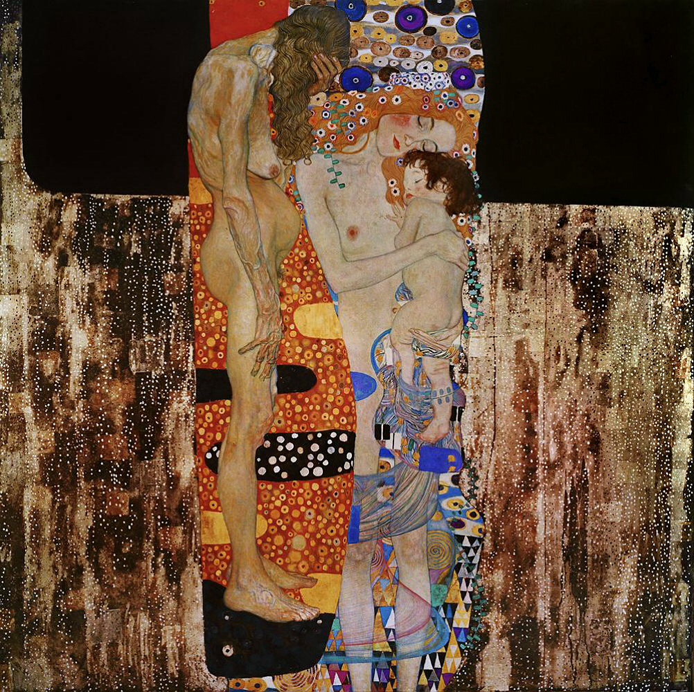 The Three Ages of Woman