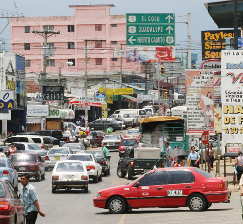 La Chorrera