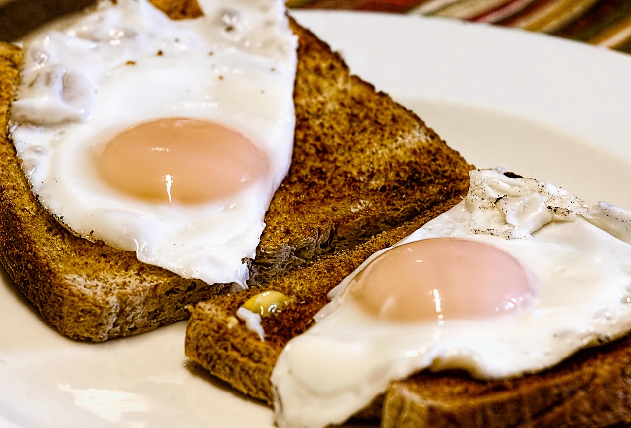 Eggs