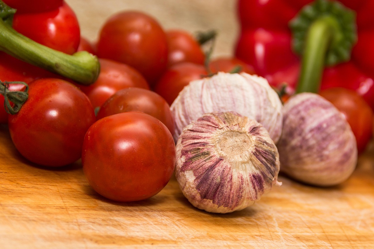 Garlic