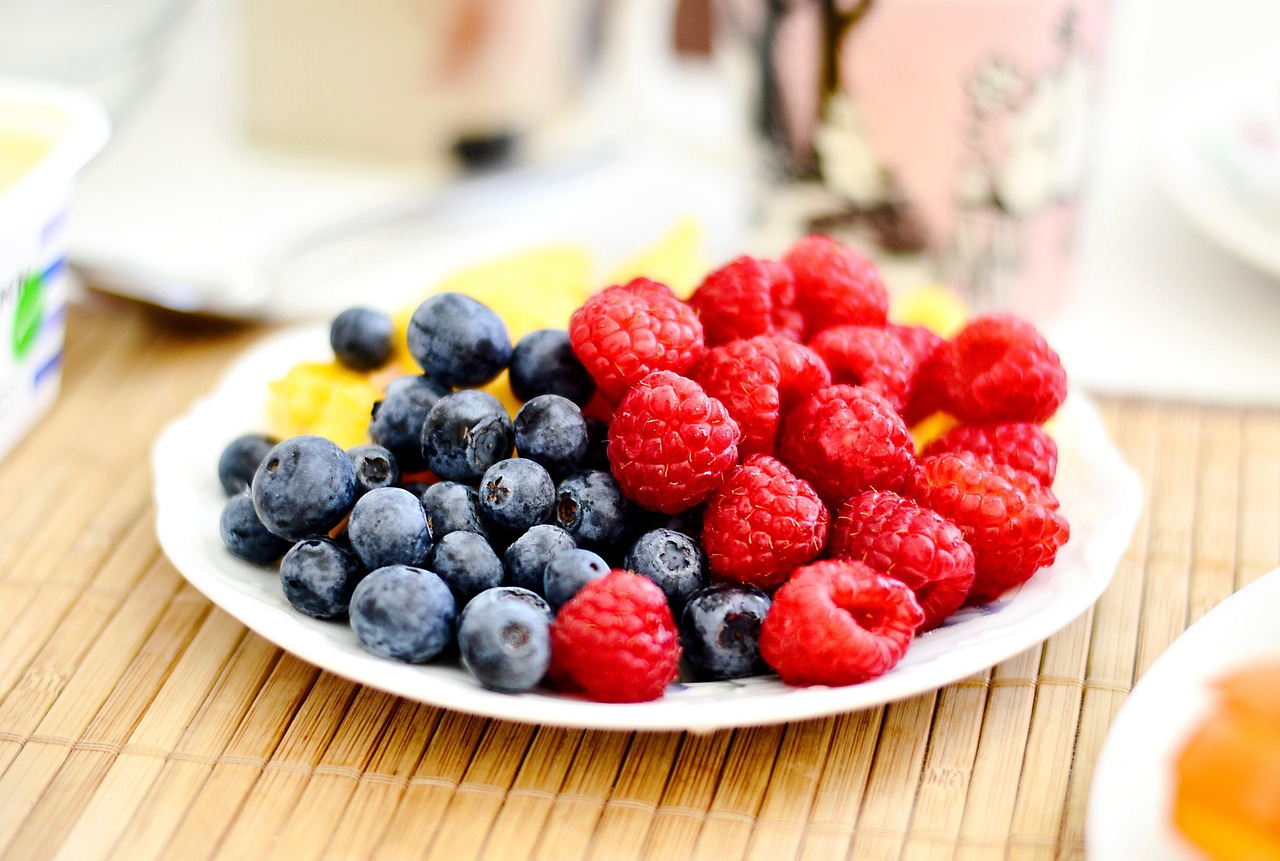 Raspberry