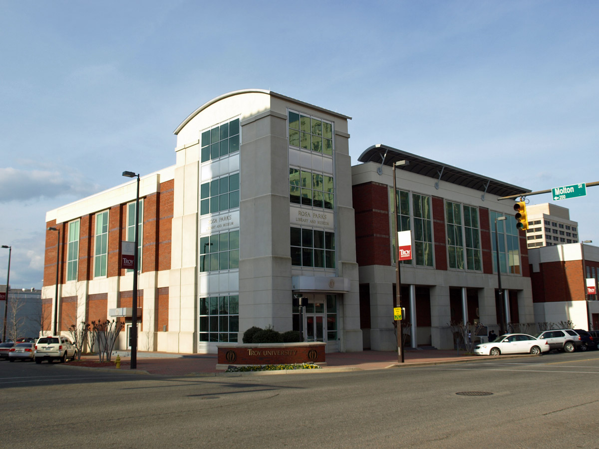 Rosa Parks Museum