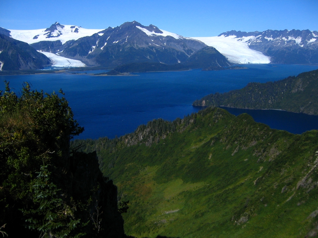 Kenai Fjords National Park