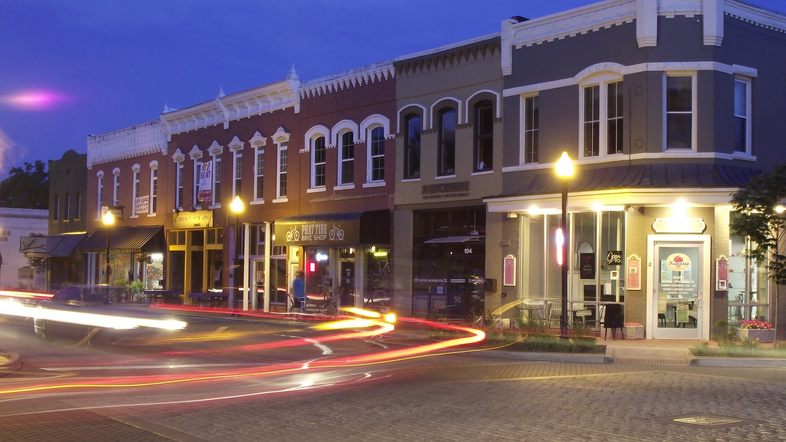 Bentonville