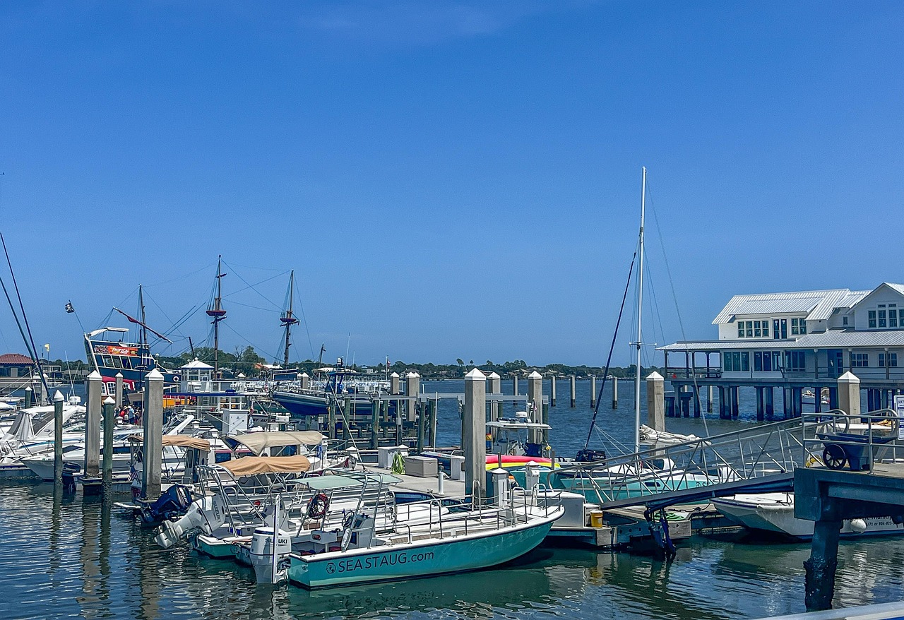 Beaches & Treasure Coast