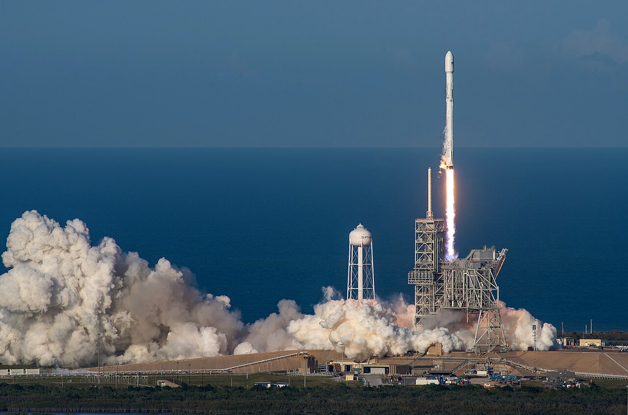 Rocket Launches