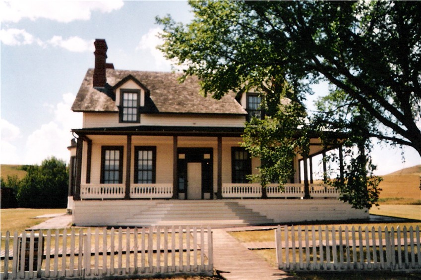Fort Abraham Lincoln State Park