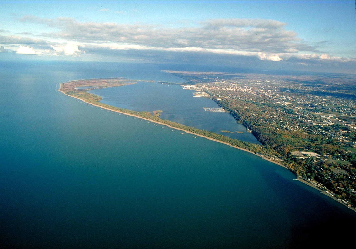 Presque Isle State Park