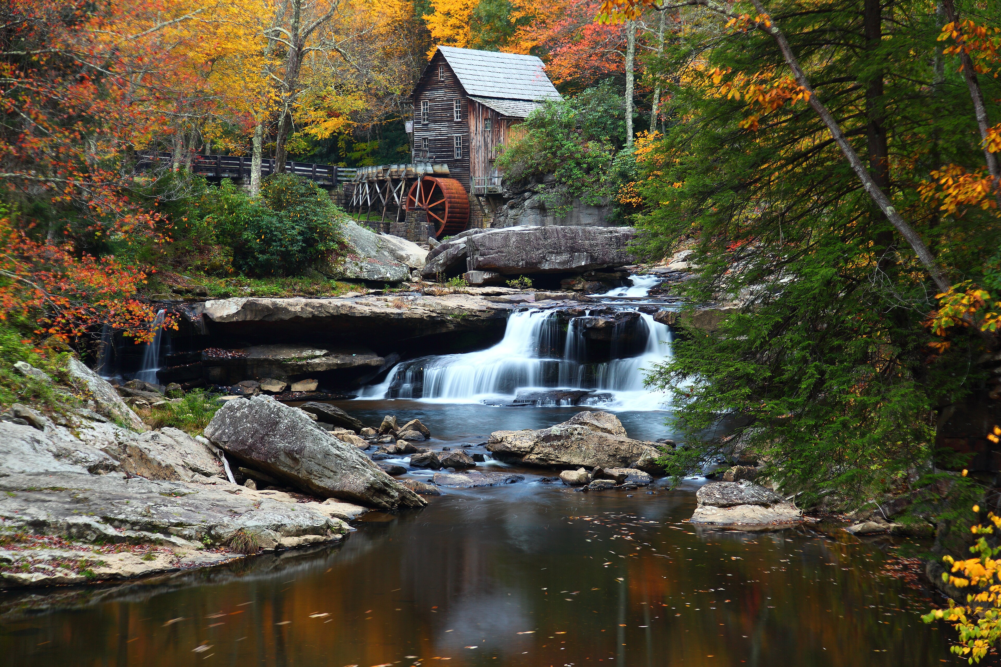 Babcock State Park